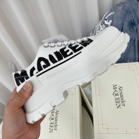 McQueen Shoes
 Top Quality
