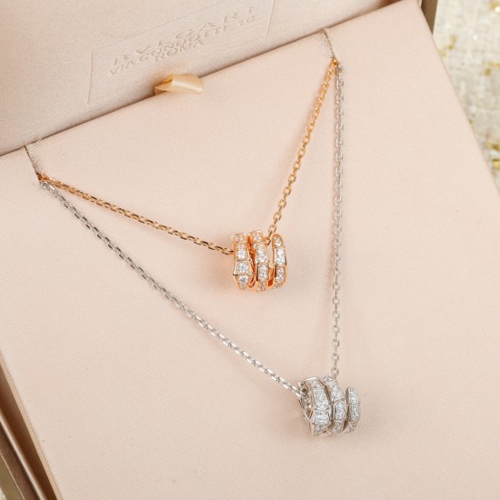 Bvlgari Jewelry Necklace