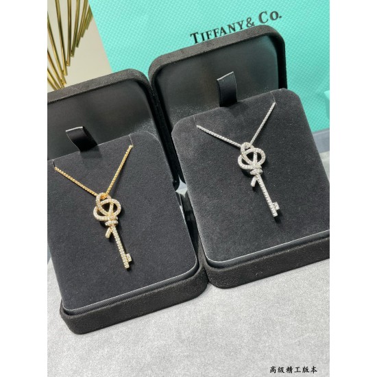 Tiffany Jewelry Necklace