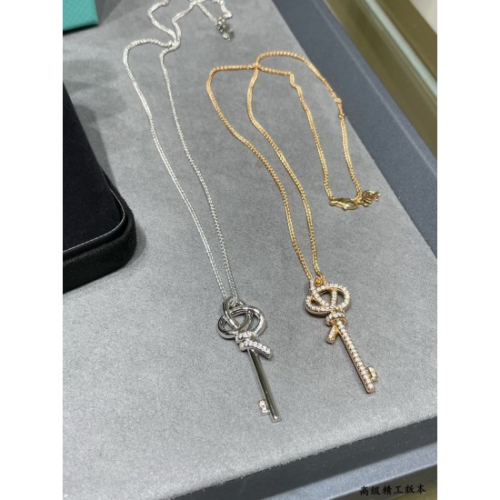 Tiffany Jewelry Necklace