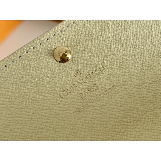 LV Bags High Quality Flip Wallet
