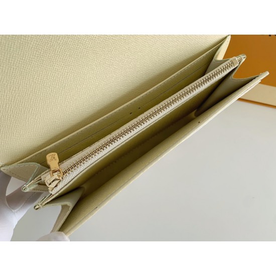 LV Bags High Quality Flip Wallet
