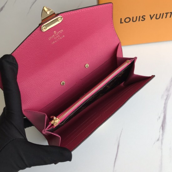 LV Bags High Quality Flip Wallet
