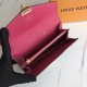 LV Bags High Quality Flip Wallet
