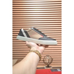 Burberry Shoes Top Quality