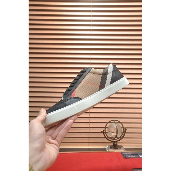Burberry Shoes Top Quality