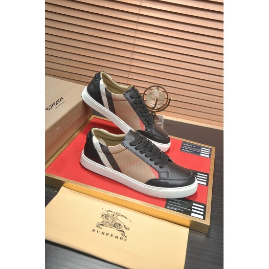 Burberry Shoes Top Quality