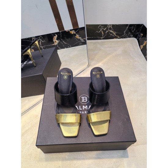 Balmain Shoes Top Quality