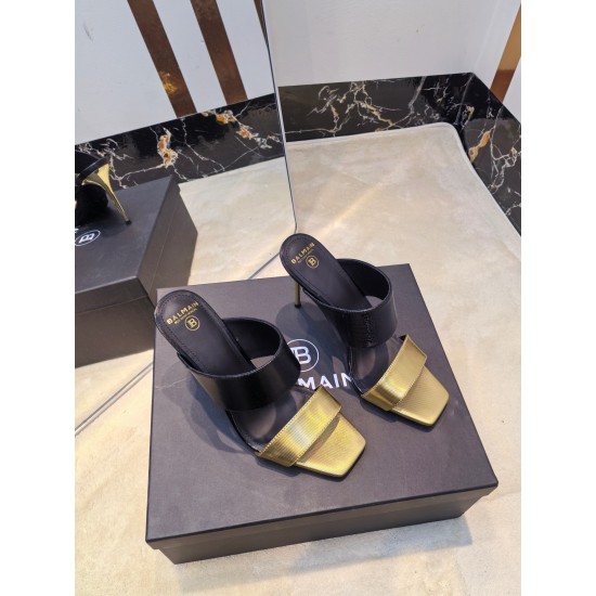 Balmain Shoes Top Quality