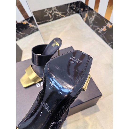 Balmain Shoes Top Quality