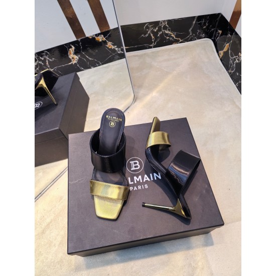 Balmain Shoes Top Quality