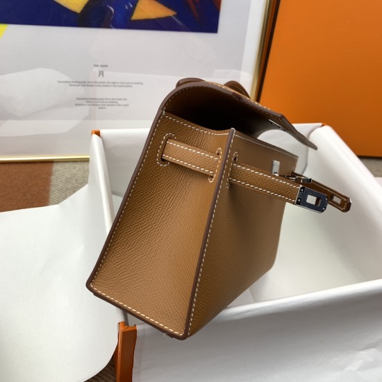 Hermes Bags Top Quality Minikelly 二代
19cm $220