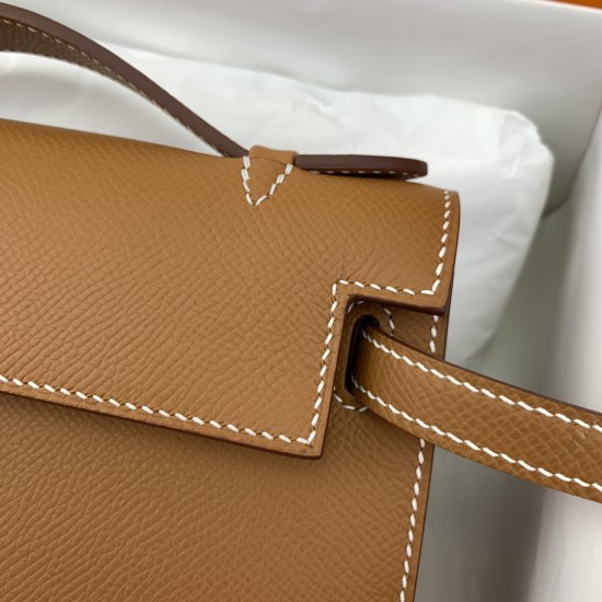 Hermes Bags Top Quality Minikelly 二代
19cm $220