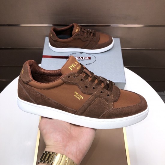 Prada Shoes Top Quality