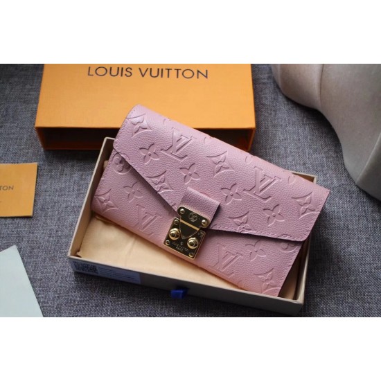 LV Bags High Quality Flip Wallet
