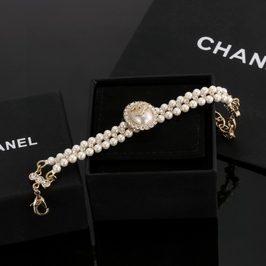 Chanel Jewelry Bracelet
