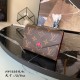 LV Bags wallet Top Quality