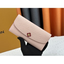 LV Bags High Quality Flip Wallet
