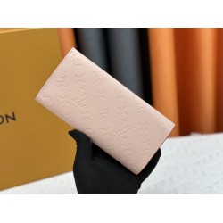 LV Bags High Quality Flip Wallet
