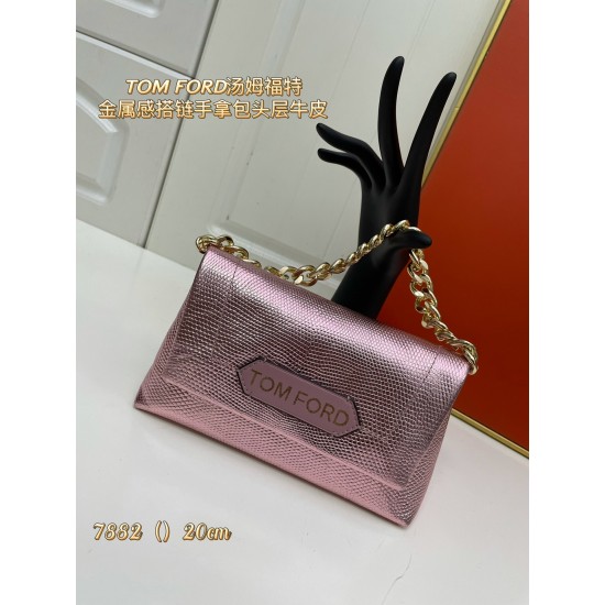 Tom Ford Bags High Quality
20/12/7cm