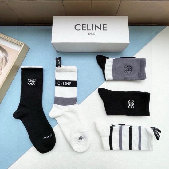 Celine Socks