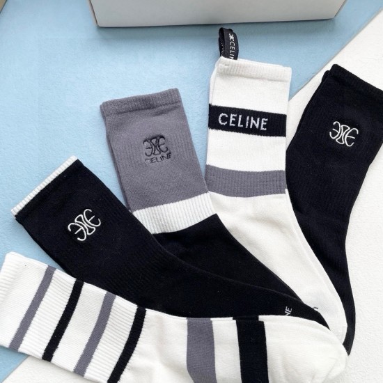 Celine Socks