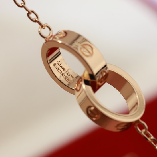 Cartier Jewelry Necklace Top Quality