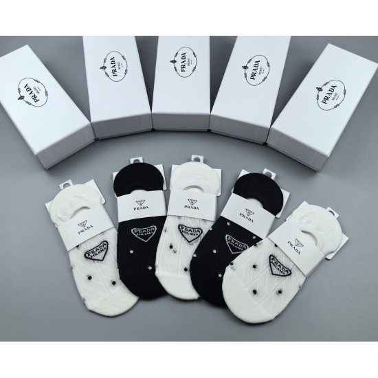Prada Socks