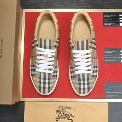 Burberry Shoes Top Quality