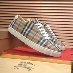 Burberry Shoes Top Quality