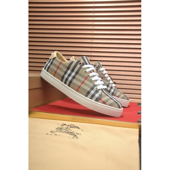 Burberry Shoes Top Quality