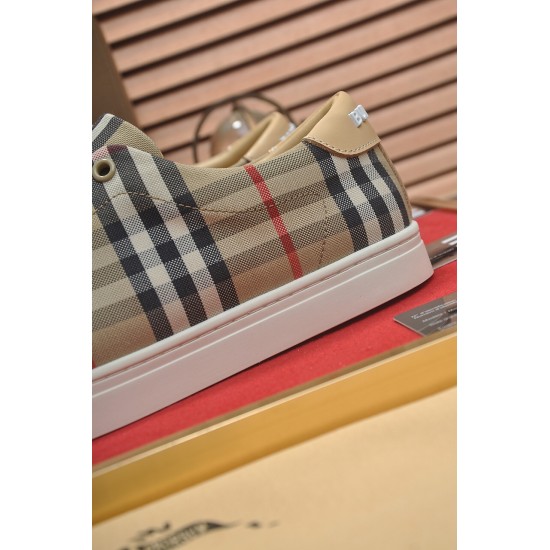 Burberry Shoes Top Quality