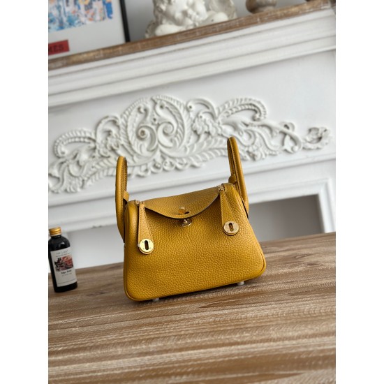 Hermes Bags Top Quality lindy琳迪
19cm $240