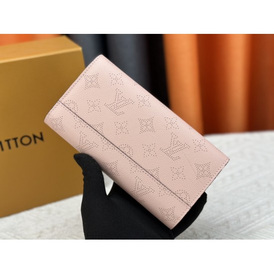 LV Bags High Quality Flip Wallet
