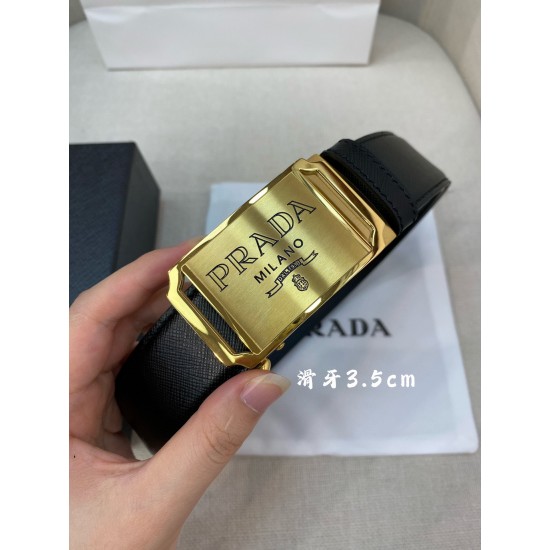 Prada Belts
 Top Quality
