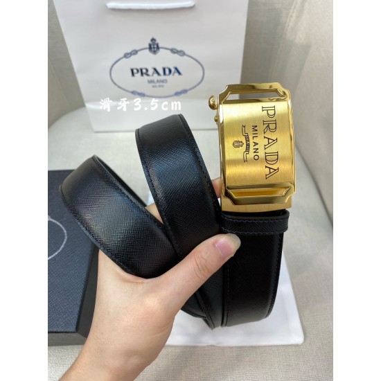 Prada Belts
 Top Quality