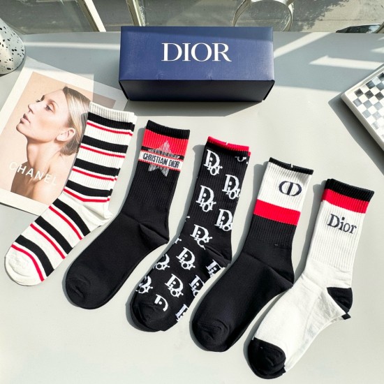 Dior Socks