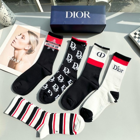 Dior Socks