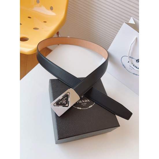 Prada Belts
 Top Quality
