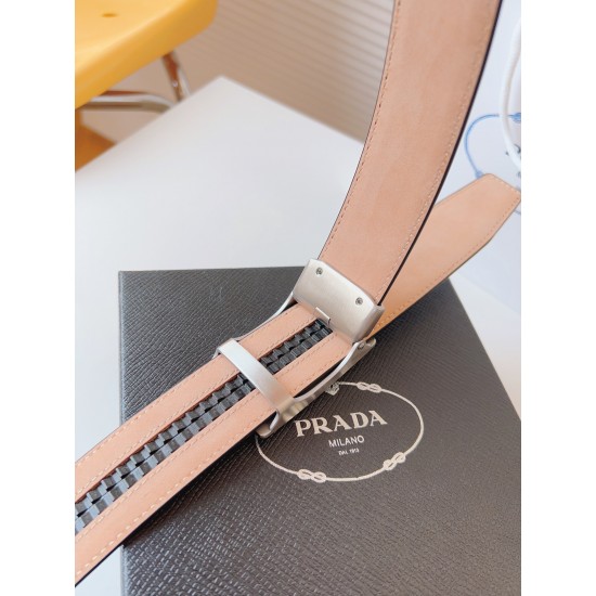 Prada Belts
 Top Quality