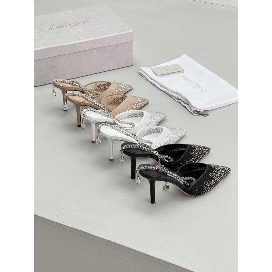 Jimmy Choo Shoes Top Quality