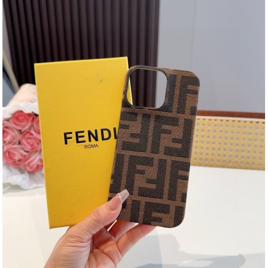Fendi Phone Case