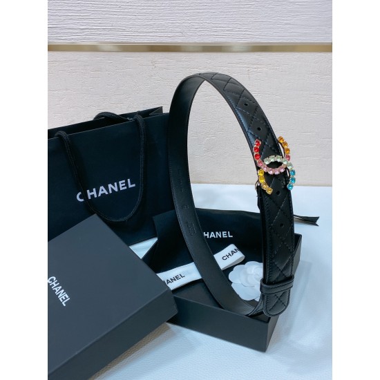 Chanel Belts
 Top Quality
