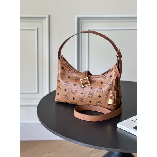 MCM Bags Top Quality 26*9.5*19cm