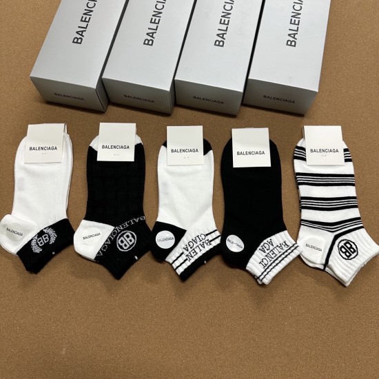 Balenciaga Socks