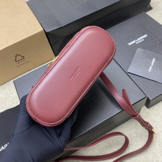 YSL Bags Top Quality
18×11×6.5 cm