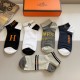 Hermes Socks