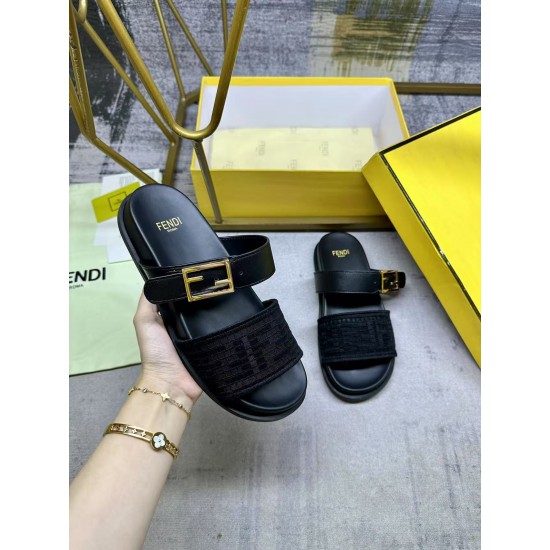 Fendi Shoes Top Quality
35-42