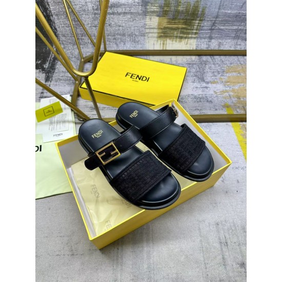 Fendi Shoes Top Quality
35-42