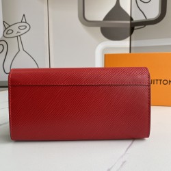 LV Bags High Quality Flip Wallet
